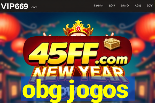 obg jogos